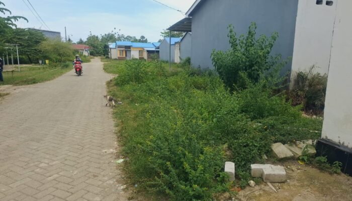 BTN Bone Wood Gardenia Rawan Banjir, Warga Ditelantarkan Pengembang