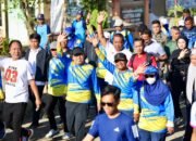 Ribuan Nakes Meriahkan HKN ke-61 di Bone