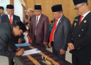 26 Pejabat Mamasa Dilantik, Welem Tegas, Tiga Bulan Tanpa Kinerja Siap Tersingkir