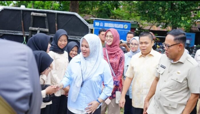 MBG Hadir, Ribuan Lapangan Kerja Terbuka di Bone
