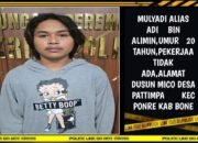 Satu Buron Kasus Asusila Siswi SMK Ditangkap, Guru PPPK Masih Diburu