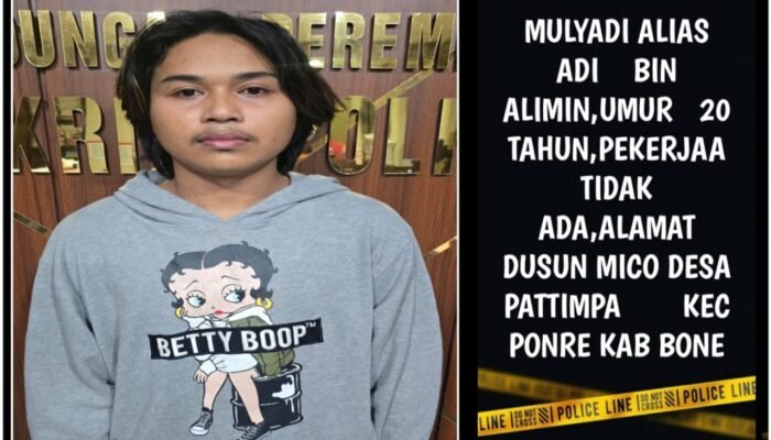 Satu Buron Kasus Asusila Siswi SMK Ditangkap, Guru PPPK Masih Diburu