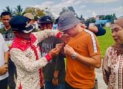 Camat Andi Iqbal Raih Pin Emas Prestisius, Wujud Dedikasi dan Kinerja Maksimal