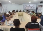 Persiapan Porprov 2026, KONI Bone Gelar Rapat Internal