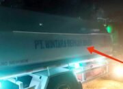 Warga Bone Curiga Tangki PT Wintara Isi Solar Bersubsidi Ilegal