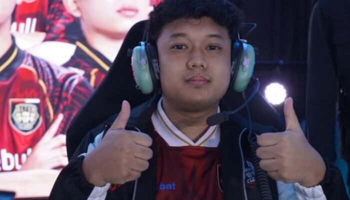 Yazukee, Pemuda Bone yang Tembus Panggung Dunia Esports Mobile Legends