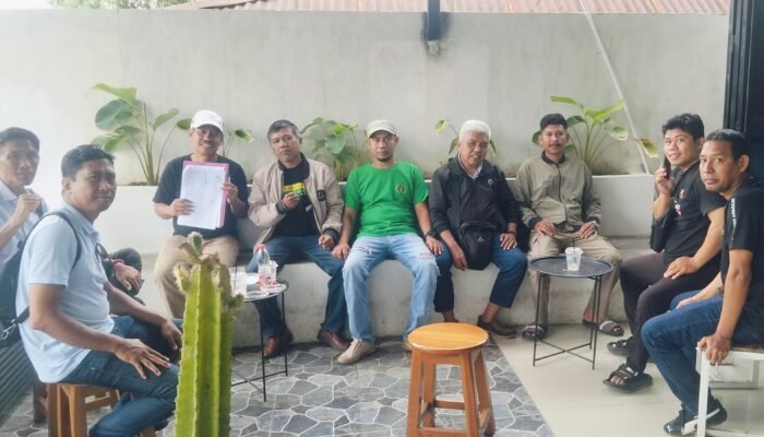 PWI Bone Layangkan Mosi Tak Percaya, Penunjukan Plt oleh Sulsel Diprotes