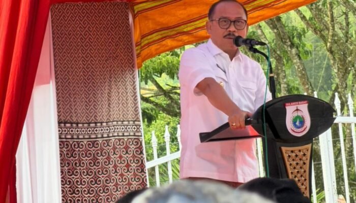 Mamasa Jadi Sorotan: Gubernur Sulbar Sanjung Kepemimpinan Welem-Sudirman