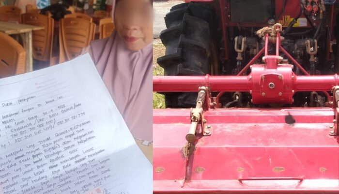 Dugaan Jual Beli Alsintan di Bone, Muncul Upaya Hentikan Pemberitaan