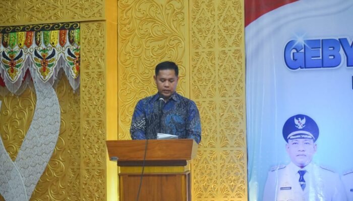 Gebyar GTK 2025 Luwu Dorong Inovasi Guru dan Pendidikan Unggul