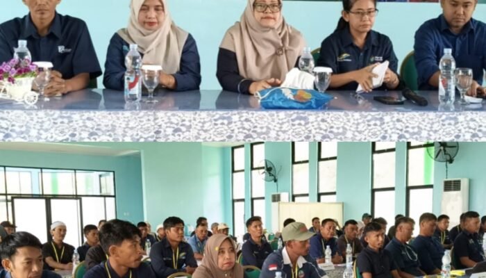 GM Puslit PG Camming Buka In House Training, Perkuat Kompetensi SDM Tebu Berkelanjutan