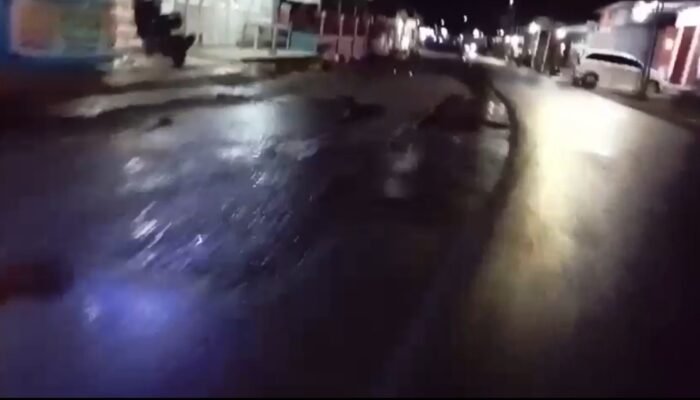 BMCKTR Tanggapi Pengaspalan Jalan Diduga Langgar Teknis