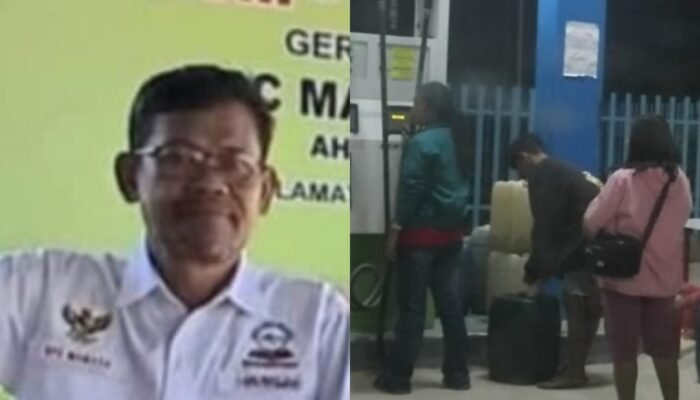 LSM Gerak Pertanyakan Mekanisme Distribusi BBM Subsidi di SPBU Lambanan