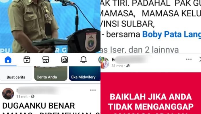 Kekecewaan Mendalam Masyarakat Mamasa: Ancaman Lepas dari Sulbar Menguat