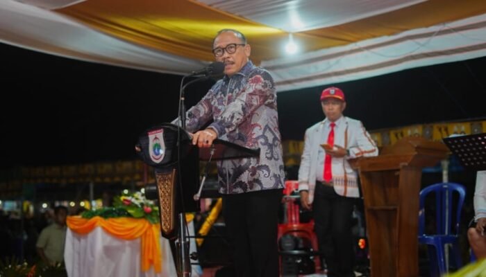 Tak Dianaktirikan, Suhardi Duka Pastikan Mamasa Tetap Jadi Prioritas Pembangunan