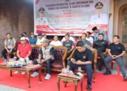 Bupati Bone Resmikan Proyek Jalan dan Drainase Rp13,1 Miliar