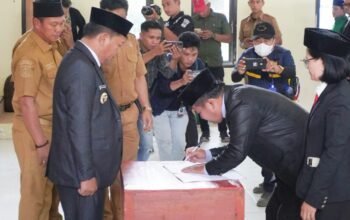 Pelantikan 91 Kepsek di Mamasa Tuai Protes, Sekda Akui Tak Dilibatkan