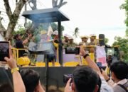 Gubernur Sulsel Resmikan Proyek Jalan Paket 5 MYC di Bone