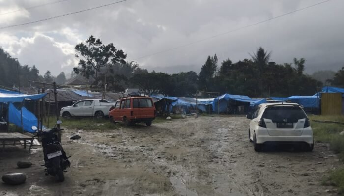 Pasar Rakyat Mamasa Bergejolak, Dugaan Permainan Lahan Mencuat