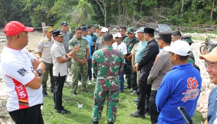 Pelabuhan Tonra Disiapkan, Ribuan Lapangan Kerja Dibidik
