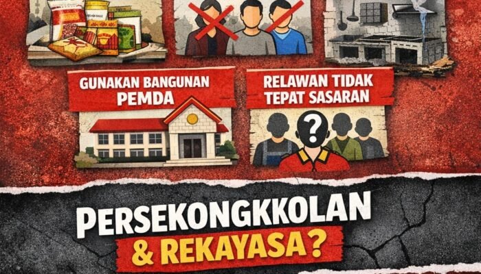 Sinergi Muda Mamasa Ungkap Dugaan Pelanggaran Program MBG