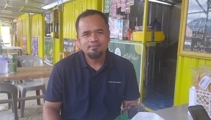 Ekonomi Bangkit, Lapak Kuliner Mamasa Dipuji