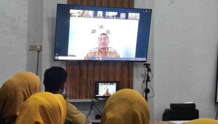 Rakor Awal Tahun, Bupati Bone Tekankan Disiplin dan Efisiensi Anggaran