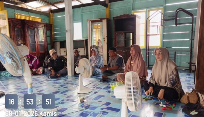 Kelurahan Menurunge Dorong Pengelolaan Sampah Jadi Sumber Penghasilan Warga