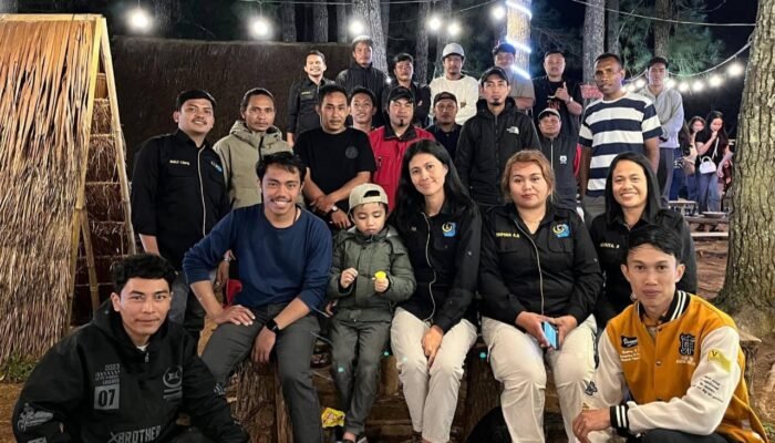 Kampung Natal Tondok Bakaru Sumbang Rp100 Juta PAD