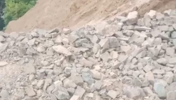 Warga Soroti Proyek USB SMA 1 Pana, Minta APH Turun Tangan