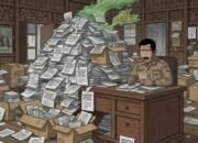 Aroma Politik Kuat, Berkas Jabatan ASN Mamasa Dikumpulkan di Luar Jalur Resmi