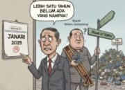 ASN Kritik Kinerja Bupati Mamasa: “Lebih Satu Tahun Belum Ada yang Nampak”