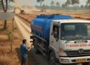 Diduga BBM Subsidi Diselewengkan, Proyek Cetak Sawah Bone Kian Disorot