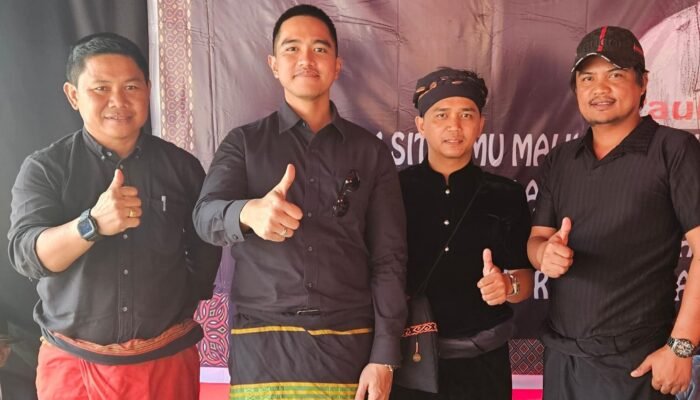 Sinergi Muda Mamasa Desak Kaesang Kawal Pembangunan Pasar Janji Jokowi