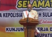 Kapolres Mamasa Yakinkan Kapolda, Polsek Pana Di-ACC