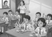 Murid SDN 23 Jeppe’e Diberi Menu Udang Basi