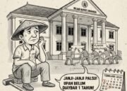 Upah Tukang Rehab Rujab Bupati Mamasa Tak Dibayar Hampir Setahun