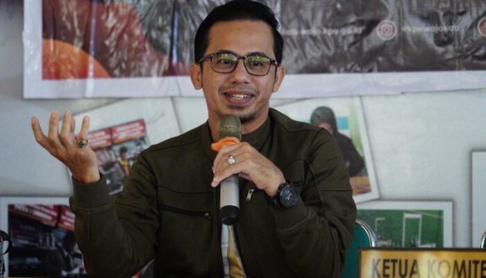 KPU Wajo Edukasi Pemilih Pemula di SMKN 1 Sengkang