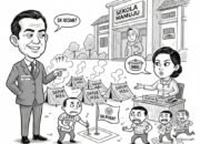 Satgas Mamasa Tuduh Politikus NasDem Ganggu Dapur MBG