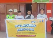 Sasar Kurir SPX, Polantas Bone Tekan Risiko Kecelakaan