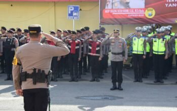 Operasi Keselamatan Pallawa Resmi Digelar