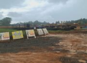 Ceceran Timbunan Proyek Sekolah Rakyat Dikeluhkan Warga