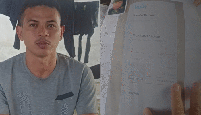 Di Balik Janji Lulus Secaba, Uang Mengalir ke Banyak Nama