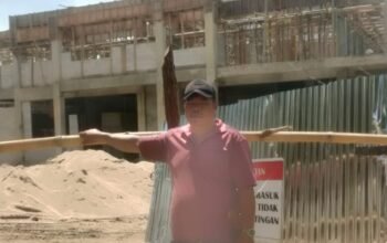 Pemda Mamasa Ingkar Janji, Lahan Laboratorium Kembali Diblokade