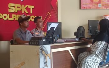 Pinjaman Pribadi Berstempel Desa, Kades Tirong Dipolisikan