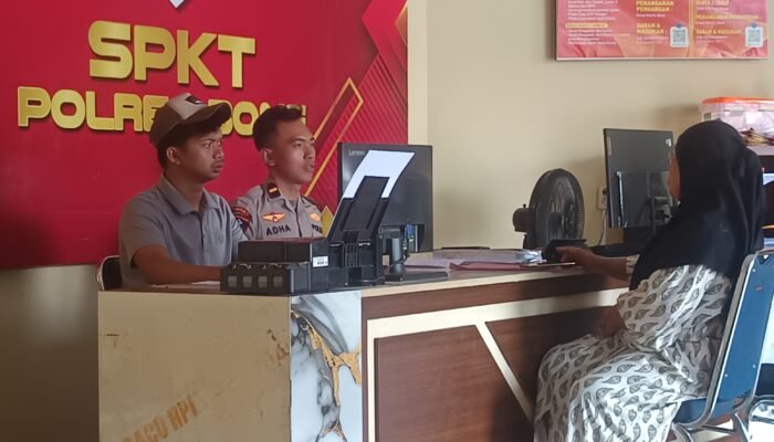 Pinjaman Pribadi Berstempel Desa, Kades Tirong Dipolisikan