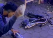 Tegas demi Kenyamanan Warga, Polisi Tertibkan Knalpot Brong