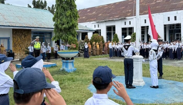 Operasi Pallawa: Pesan Penting Polisi untuk Pelajar di Jalan Raya