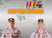 HPN 2026: Kapolres Mamasa Tegaskan Fondasi Ekonomi dan Ketahanan Bangsa