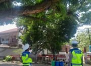 Hari ke-12 Operasi, Satlantas Survei Jalan Rawan di Bone